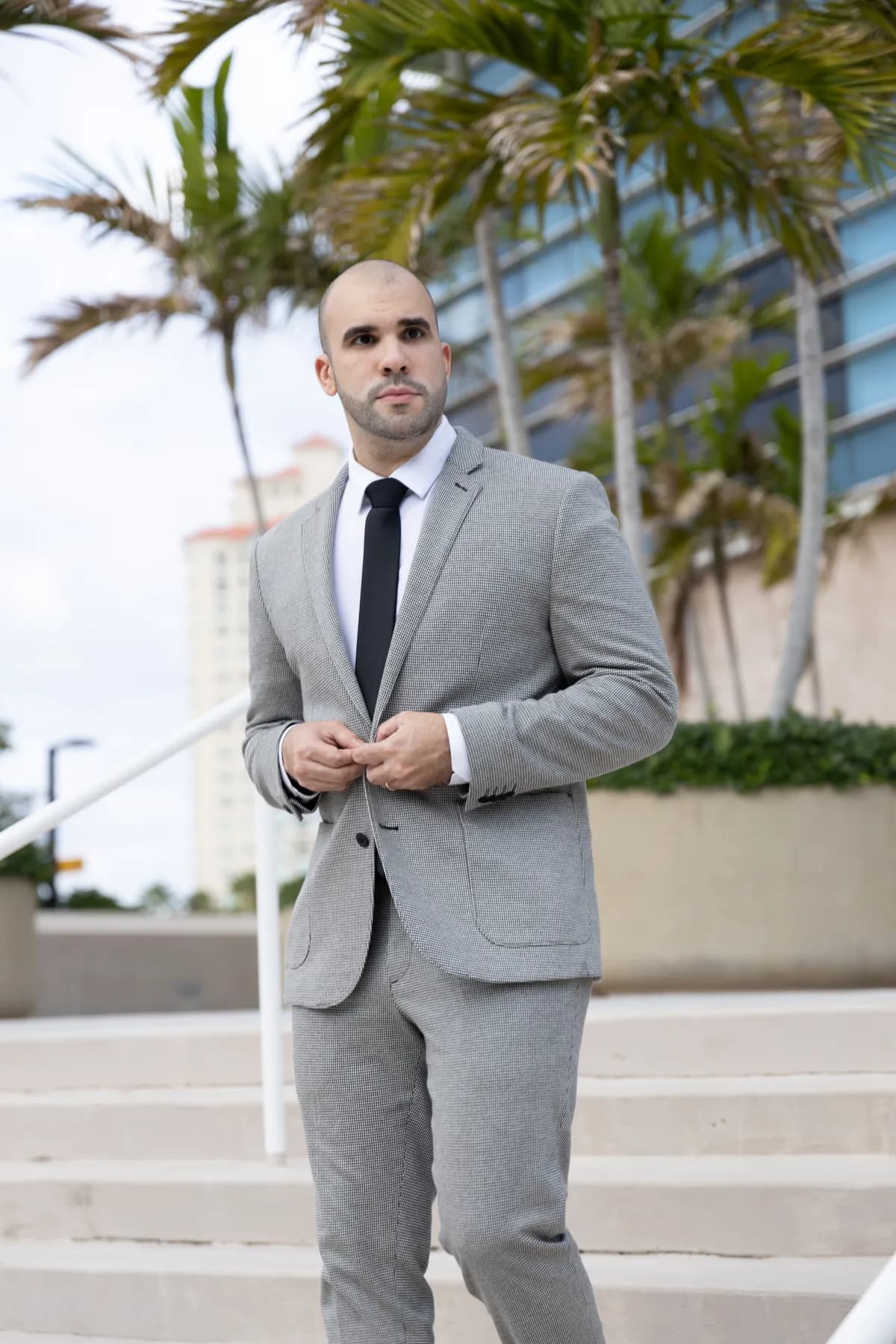 Rene Buroz — Founder & Attorney